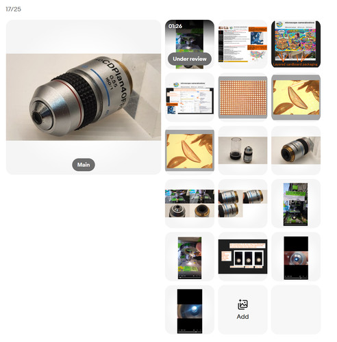 Exc olympus lwdcdplan - exc*, frp