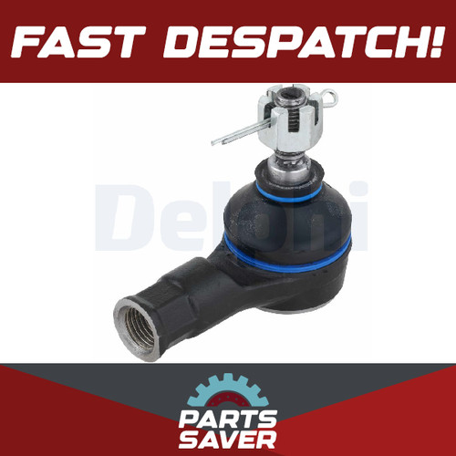 Tie track rod end - track, honda
