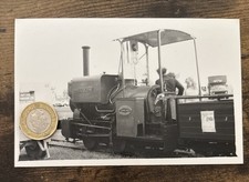 2997. ENGLAND Staverton Narrow Gauge Railway railway Locomotive photograph