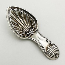 RARE CADDY SPOON OLD SHEFFIELD