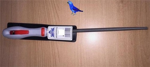 Porta hand file round - porta,