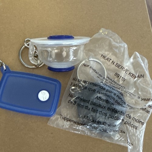 Vintage tupperware mini - tupperware,