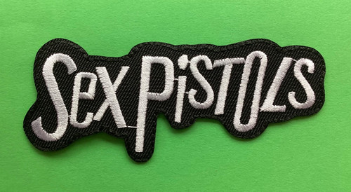 Punks not dead iron sew - dead, or