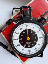 Vintage Rare Heuer (pre-Tag