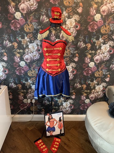 Adult fancy dress size - dress,