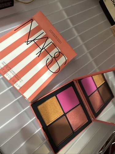 Nars hot escape cheek palette - escape,