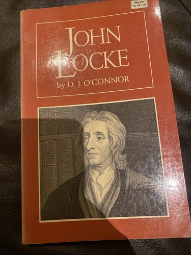 John locke o connor - john, j.