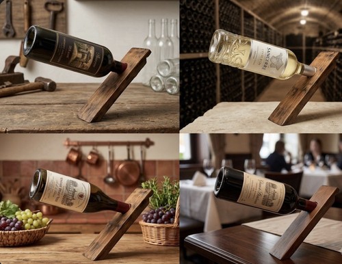 Handcrafted oak barrel stave - barrel,
