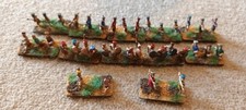 15mm All Metal Biblical Sea Peoples DBA Army Wargaming