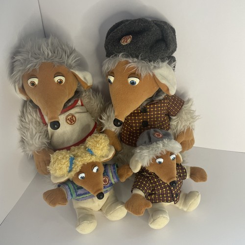 First love 1998 wombles - first, &