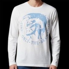 Vintage Y2K $78 DIESEL White