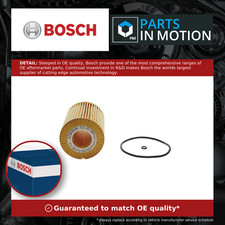 Oil Filter F026407008 Bosch