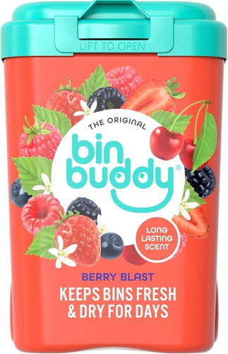 Bin buddy fresh berry citrus - berry/,
