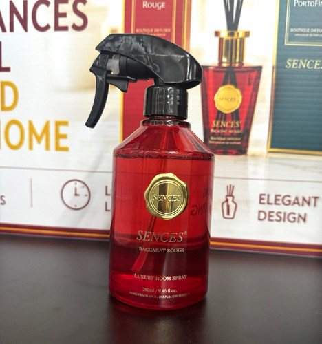 Sences baccarat rouge room - sences,