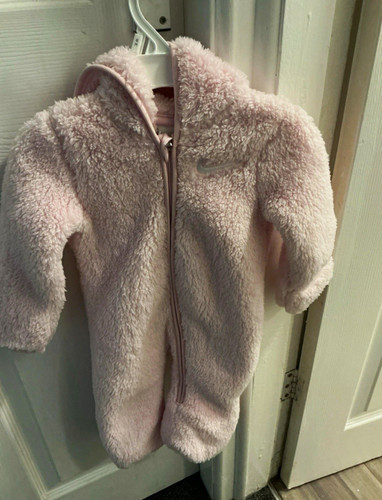 Nike pink fleece - nike,