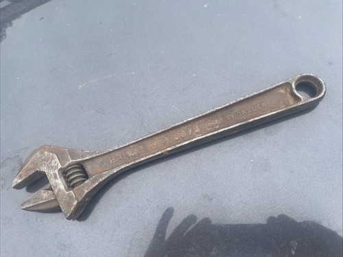 Vintage bahco 8073 ergo - ergo, 12"