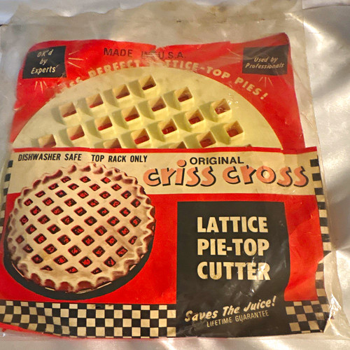 Criss cross original - criss, lattice