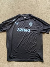glasgow rangers football shirt
