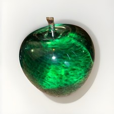 Vintage Avondale Green Glass