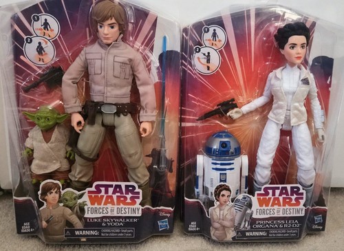 Star wars forces destiny - wars,