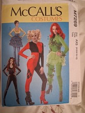 UNCUT McCalls Ladies Sewing