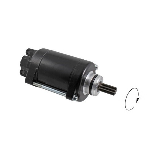 Starter motor yamaha - starter,