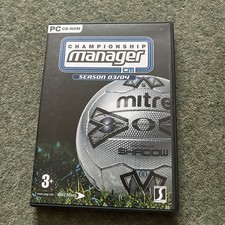 Championship Manager - Season