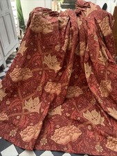 William Morris Curtains