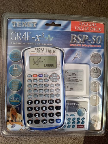 Texet bsp english - bsp-50,