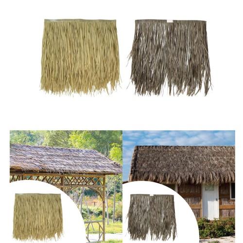 Tiki bar grass mexican - grass, thatch