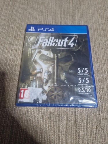 Fallout brand new and - new,