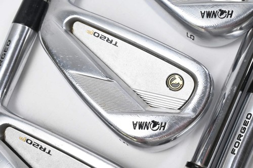 Honma tr20 irons pw - honma, /
