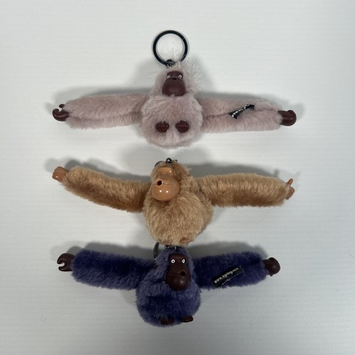 Kipling monkey keychain bundle - keychain,