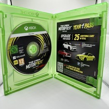 The Crew Motorfest Xbox One Game DISC ONLY