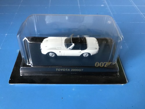 Kyosho 007 james bond - 1/72,