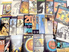 Battletech Multilisting FASA Books Ral Partha Miniatures Game of Armoured Combat