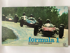 Formula 1 :  Board Game, By