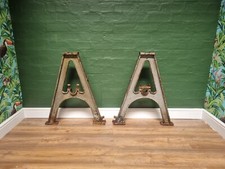 Original set cast iron - original, legs