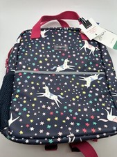 Joules Unicorn Backpack