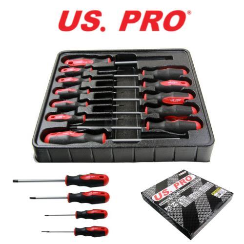 Pro tools 12pc tamper - tamper, proof