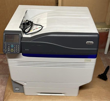 Oki ES9541DN Colour Printer with supplies, CMYK With Stand, SRA3/A3/A4/Banners