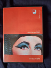 Open University Reputations AA100 The Arts Past and Present ,Box Set. 5 disc's 