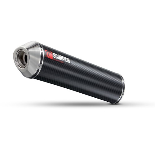Scorpion factory carbon fibre - scorpion,