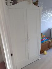 Tutti Bambini Marie white wardrobe