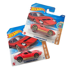 2 x Hot Wheels ✔ 71