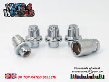 4 x Chrome Flat Seat OEM