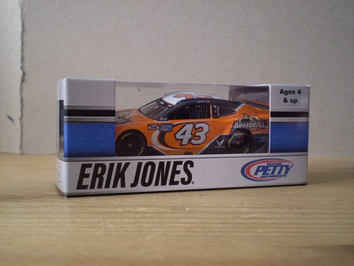 Nascar 64th scale die cast - 1/64th,