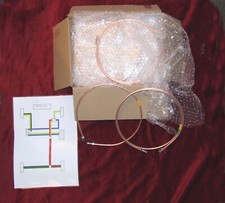 MGB Copper Brake Pipe Kit