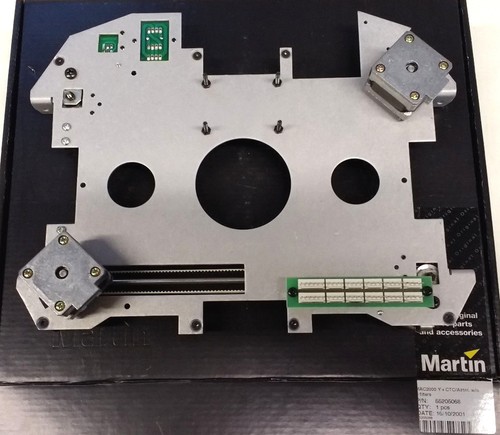 Martin mac 2000 yellow ctc - martin,