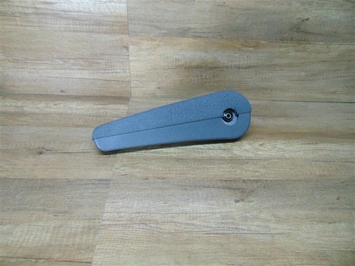 Passenger seat left armrest - passenger,